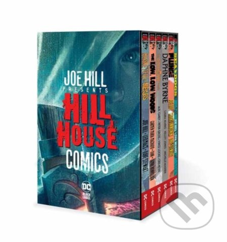 Hill House Box Set - Joe Hill - kniha z kategorie Komiksy
