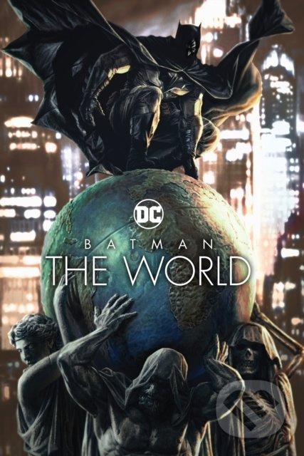 Batman: The World - Brian Azzarello - kniha z kategorie Komiksy