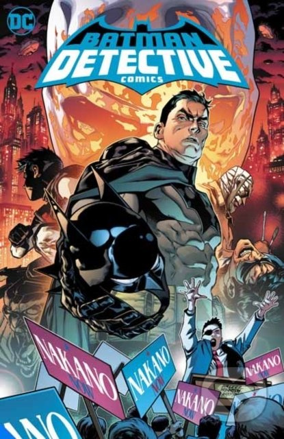 Batman: Detective Comics (Volume 6: Road to Ruin) - Peter J. Tomasi, Bilquis Evely - kniha z kategorie Komiksy