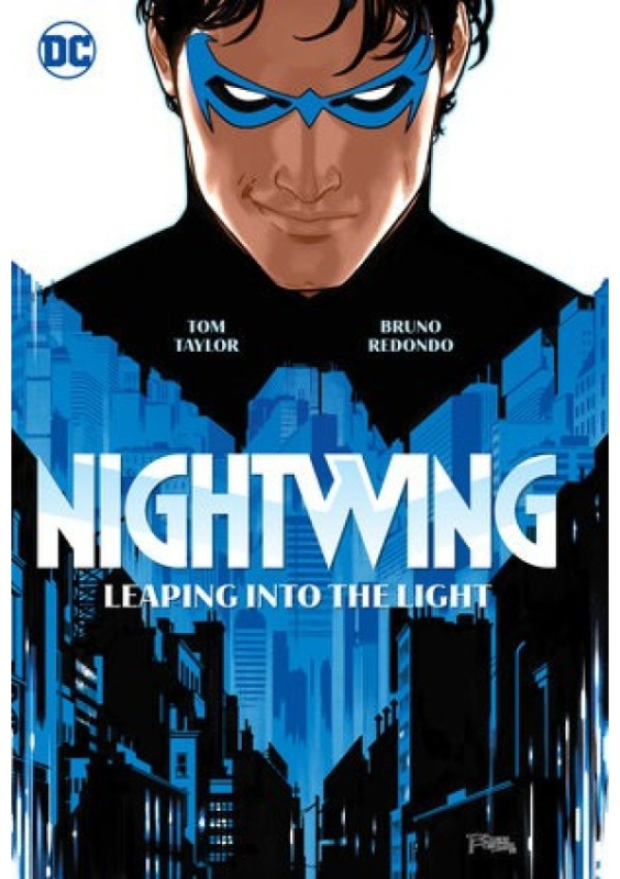 Nightwing Vol.1: Leaping into the Light DC Comics