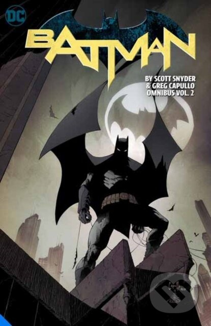 Batman - Scott Snyder - kniha z kategorie Komiksy