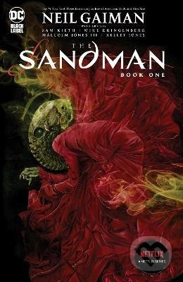 The Sandman Book One DC Comics