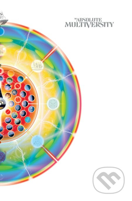 The Absolute Multiversity - Grant Morrison, Ivan Reis - kniha z kategorie Komiksy