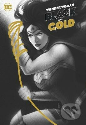 Wonder Woman Black & Gold - Mariko Tamaki, Tillie Walden - kniha z kategorie Komiksy