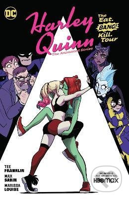 Harley Quinn: The Animated Series 1 (The Eat. Bang! Kill Tour) - kniha z kategorie Komiksy