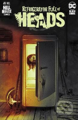 Refrigerator Full of Heads - Rio Youers, Tom Fowler - kniha z kategorie Komiksy