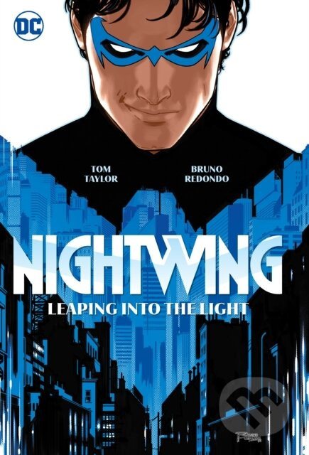 Nightwing Vol. 1: Leaping into the Light - Bruno Redondo, Tom Taylor - kniha z kategorie Komiksy
