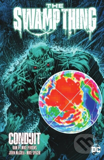 The Swamp Thing Vol. 2: Conduit - Mike Perkins, Ram V. - kniha z kategorie Komiksy