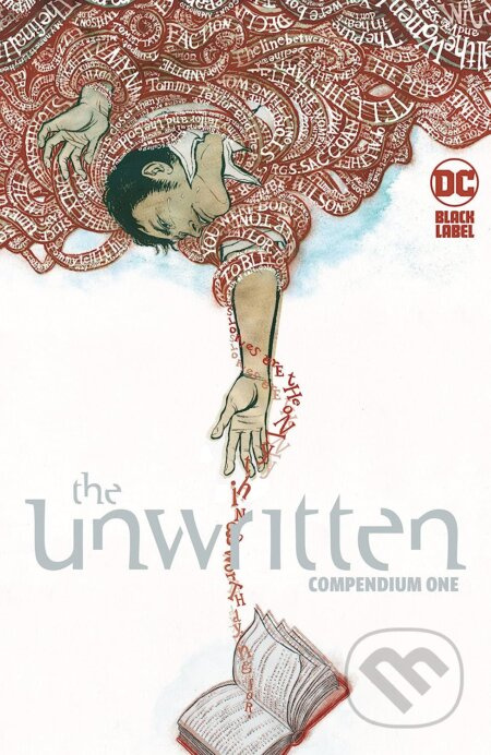 The Unwritten Compendium 1 - Mike Carey, Peter Gross (Ilustrátor) - kniha z kategorie Komiksy