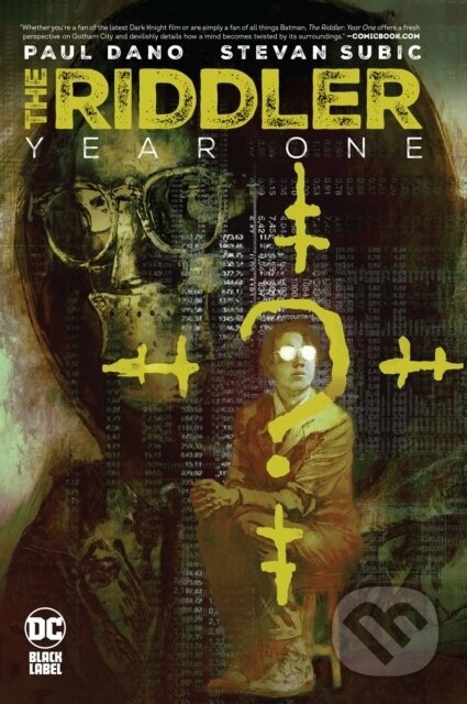 Riddler: Year One DC Comics