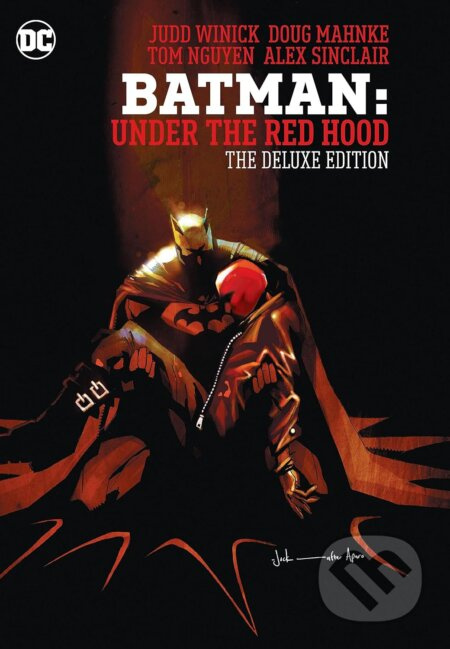 Batman: Under the Red Hood: The Deluxe Edition DC Comics