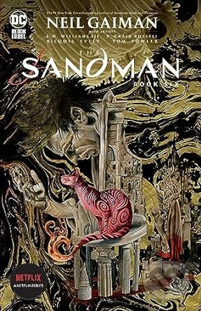The Sandman 6 - Neil Gaiman, Simon Spurrier, Kat Howard, Nalo Hopkinson, Dan Watters - kniha z kategorie Komiksy
