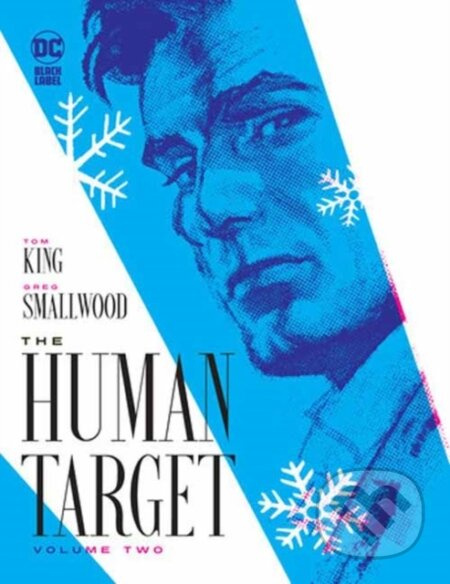 The Human Target Book Two - Greg Smallwood, Tom King - kniha z kategorie Komiksy