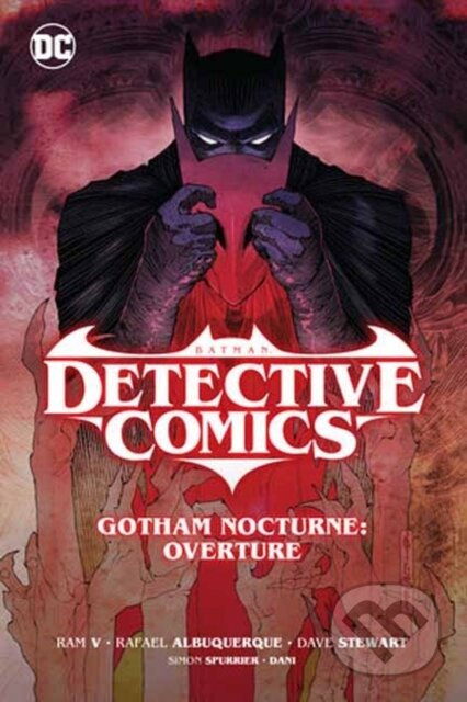 Batman: Detective Comics Vol. 1: Gotham Nocturne: Overture - kniha z kategorie Komiksy