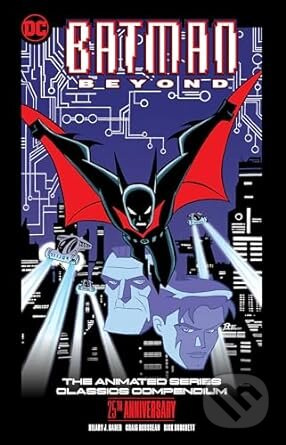 Batman Beyond: The Animated Series Classics Compendium - kniha z kategorie Komiksy