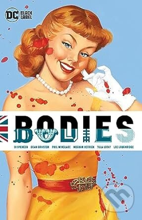 Bodies (New Edition) DC Comics