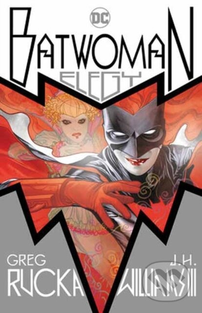 Batwoman: Elegy - Greg Rucka, J.H. Williams III - kniha z kategorie Komiksy