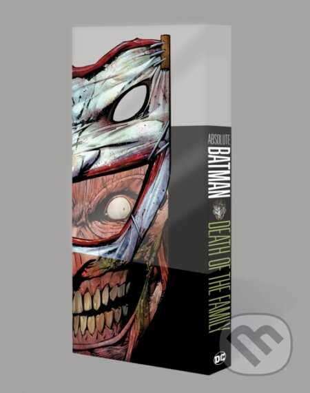 Absolute Batman Death Of The Family - James IV Tynion, Scott Snyder - kniha z kategorie Komiksy