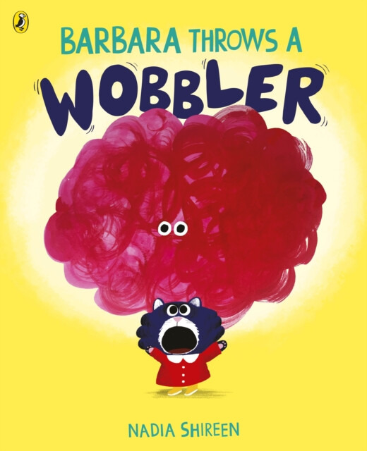 Barbara Throws a Wobbler - Nadia Shireen - kniha z kategorie Pro děti