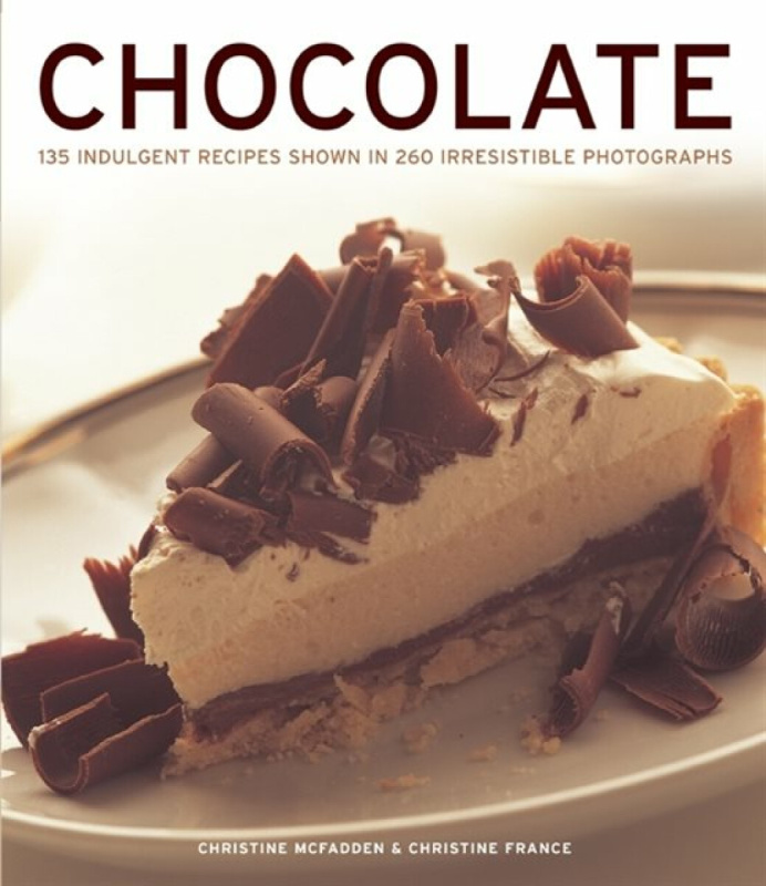 CHOCOLATE - Christine Franceová, Christine McFadden