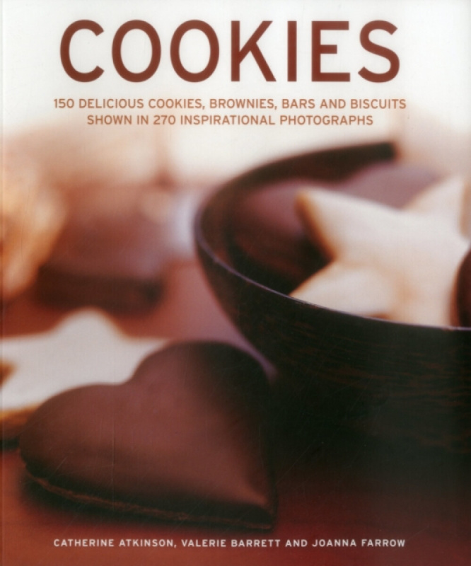 Cookies - Joanna Farrow, Catherine Atkinson, Valerie Barrett