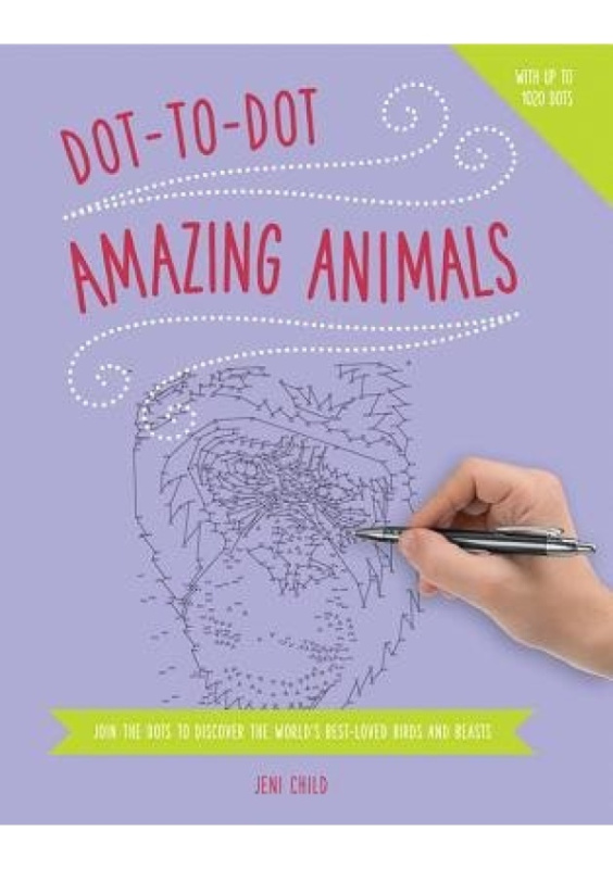 Dot to Dot: Animals Anness Publishing