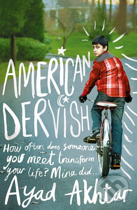 American Dervish - Ayad Akhtar - kniha z kategorie Beletrie pro děti