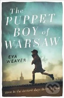 The Puppet Boy of Warsaw - Eva Weaver - kniha z kategorie Beletrie