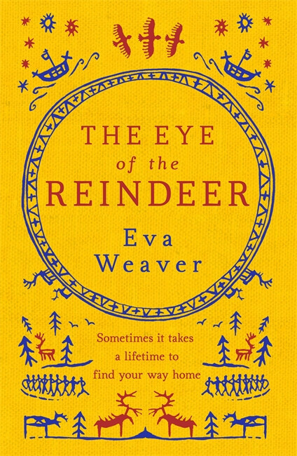 The Eye of the Reindeer - Eva Weaver - kniha z kategorie Pohádky