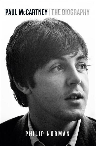 Paul McCartney (The Biography) - Philip Norman - kniha z kategorie Životopisy