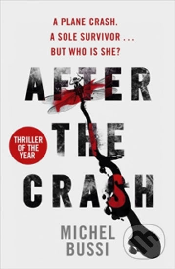 After the Crash - Michel Bussi - kniha z kategorie Thrillery
