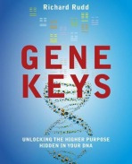 The Gene Keys (Embracing Your Higher Purpose) - Richard Rudd - kniha z kategorie Zdraví a životní styl