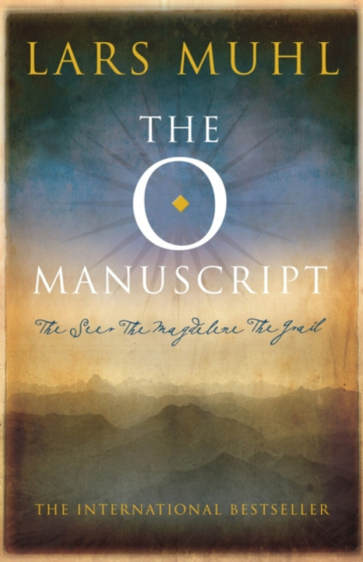 The O Manuscript - Lars Muhl
