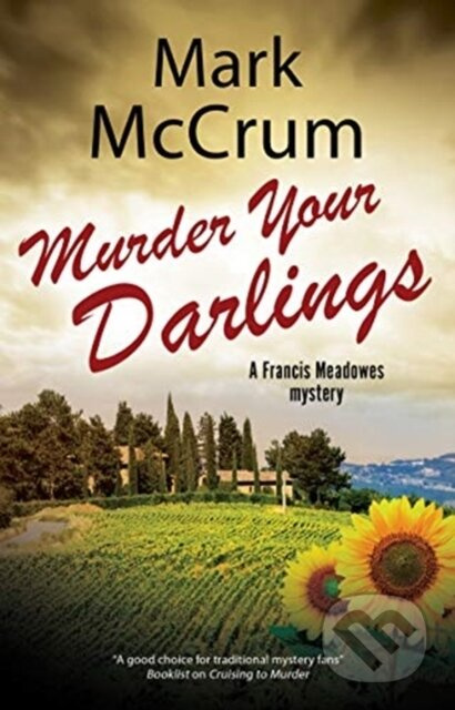 Murder Your Darlings - Mark Mccrum - kniha z kategorie Detektivky, thrillery a horory