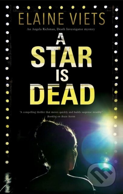 A Star is Dead - Elaine Viets - kniha z kategorie Detektivky, thrillery a horory