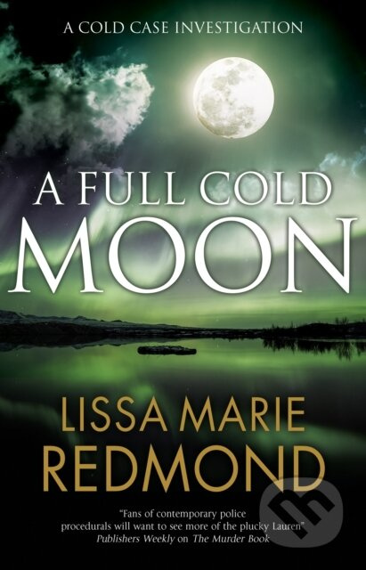 A Full Cold Moon - Lissa Marie Redmond - kniha z kategorie Detektivky, thrillery a horory