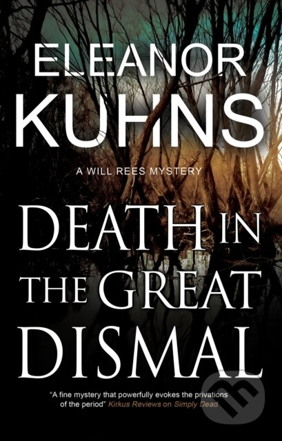 Death in the Great Dismal - Eleanor Kuhns - kniha z kategorie Detektivky, thrillery a horory