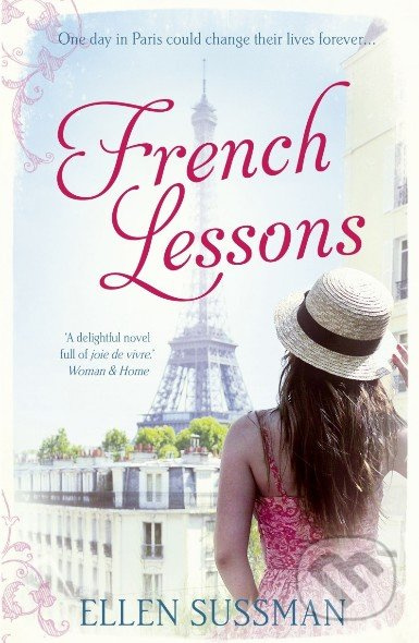 French Lessons - Ellen Sussman - kniha z kategorie Romantická