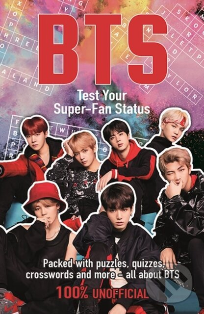 BTS: Test Your Super-Fan Status - Kate Hamilton - kniha z kategorie Hobby