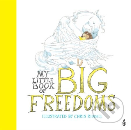 My Little Book of Big Freedoms (The Human Rights Act in Pictures) - kniha z kategorie Pro děti