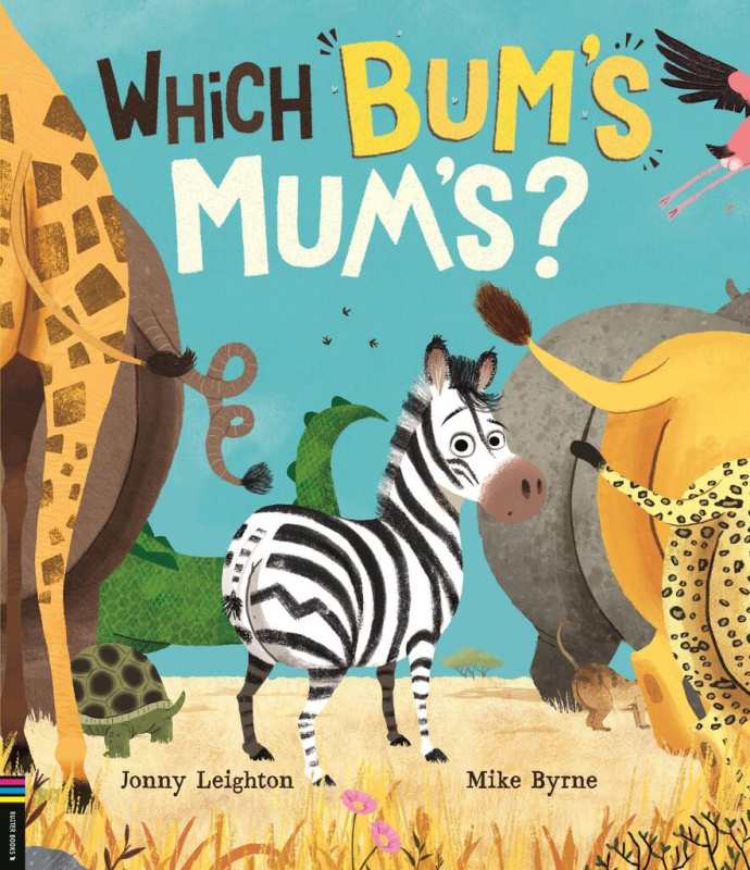 Which Bum´s Mum´s? - Jonny Leighton