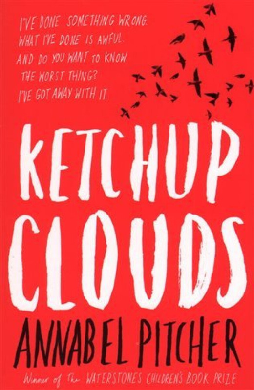 Ketchup Clouds - Annabel Pitcher - kniha z kategorie Beletrie pro děti