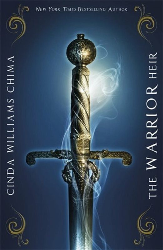 The Warrior Heir - Cinda Williams Chima - kniha z kategorie Sci-fi, fantasy a komiksy