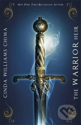 The Warrior Heir - Cinda Williams Chima - kniha z kategorie Sci-fi, fantasy a komiksy