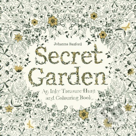Secret Garden AJSHOP.cz