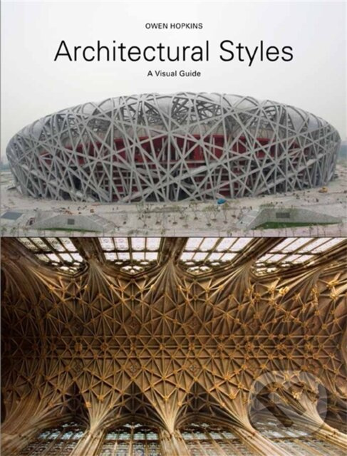 Architectural Styles (A Visual Guide) - Owen Hopkins - kniha z kategorie Architektúra