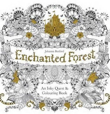 Enchanted Forest ORION PUBLISHING GROUP