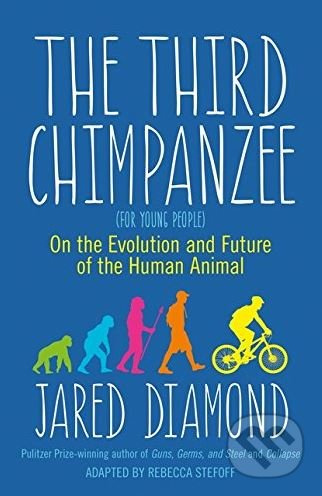 The Third Chimpanzee (On the Evolution and Future of the Human Animal) - kniha z kategorie Historie