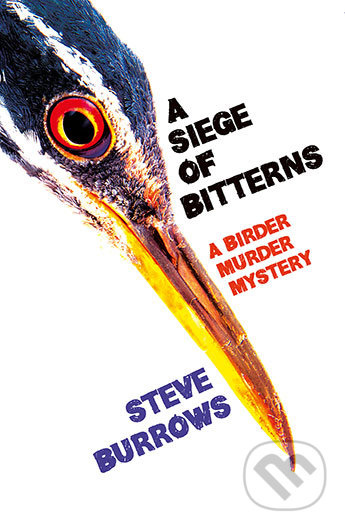 A Siege of Bitterns - Steve Burrows - kniha z kategorie Thrillery