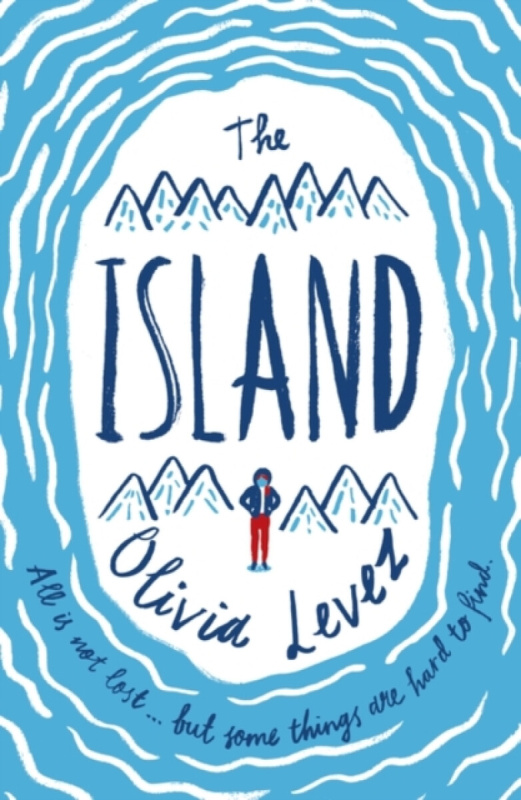 The Island - Olivia Levez - kniha z kategorie Beletrie pro děti
